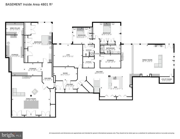 10801 BALANTRE LN, Potomac, MD 20854