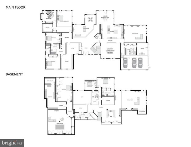 10801 BALANTRE LN, Potomac, MD 20854