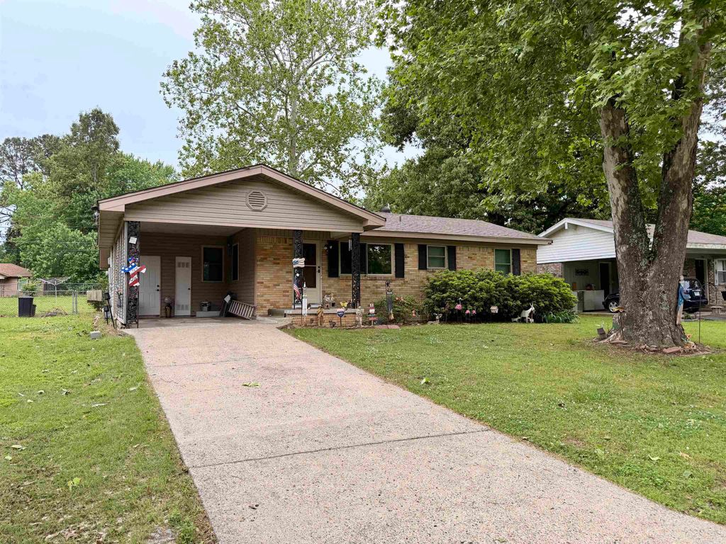 108 Smart Street, Jacksonville, AR 72076