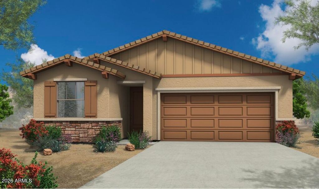 18173 W CAMINO DE ORO --, Surprise, AZ 85387 — exterior