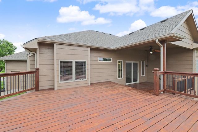 3317 N North Shore Ct, Wichita, KS 67205