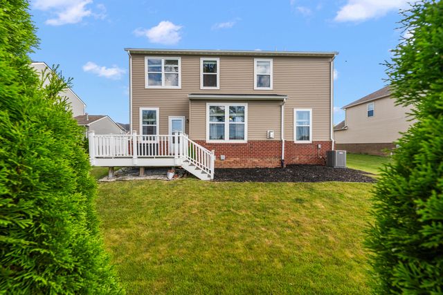 704 Groveland Circle, Ann Arbor, MI 48108