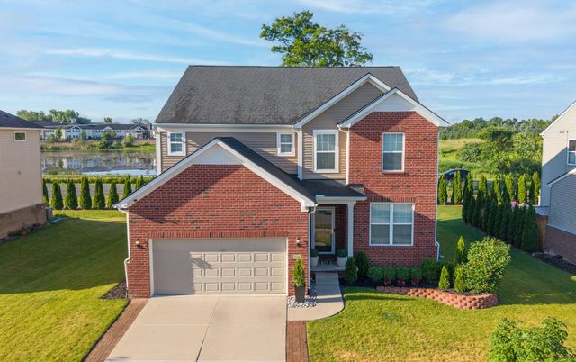 704 Groveland Circle, Ann Arbor, MI 48108