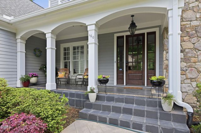 160 Tramore Drive, Chapel Hill, NC 27516