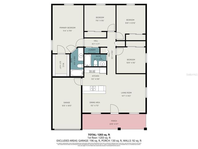 3634 E COMANCHE AVENUE, Tampa, FL 33610