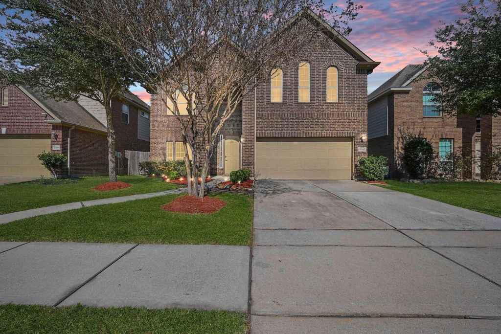 7042 Sliding Rock Circle, Spring, TX 77379
