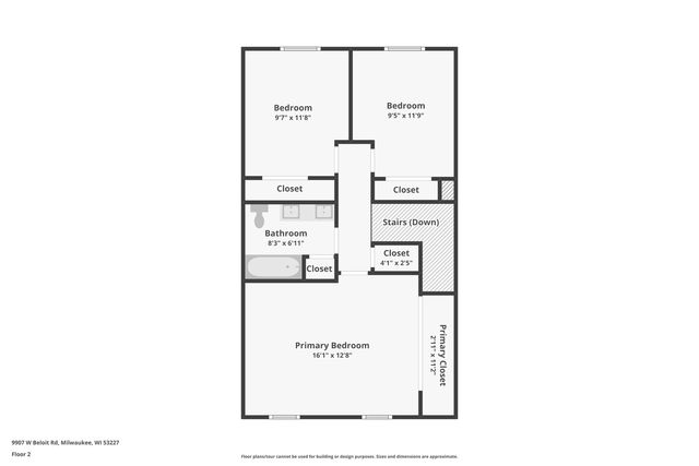 9907 Beloit ROAD, Milwaukee, WI 53227
