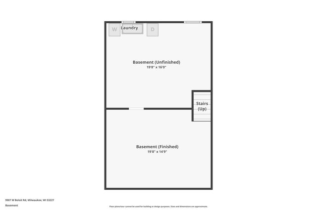 9907 Beloit ROAD, Milwaukee, WI 53227