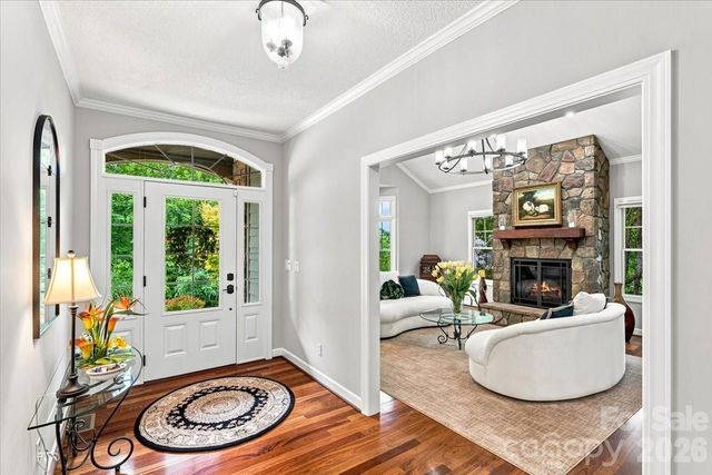 82 Wood Owl Court, Hendersonville, NC 28791