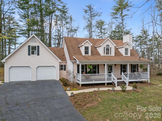 1618 Brookside Camp Road, Hendersonville, NC 28792