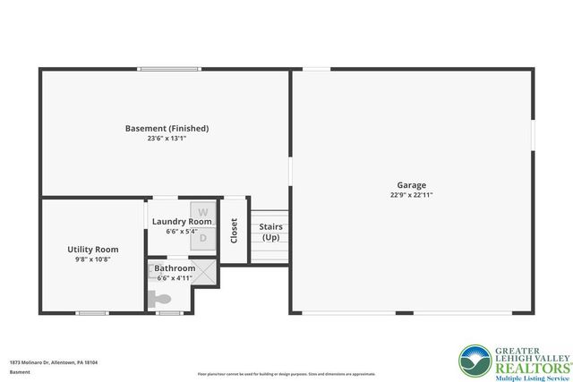 1873 Molinaro Drive, South Whitehall Twp, PA 18104