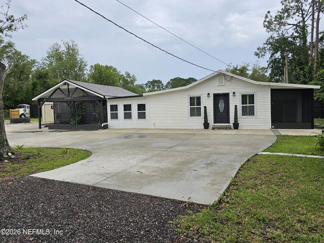 6651 PICKETTVILLE Road, Jacksonville, FL 32254