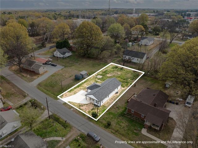 122 S School Street, Burlington, NC 27217