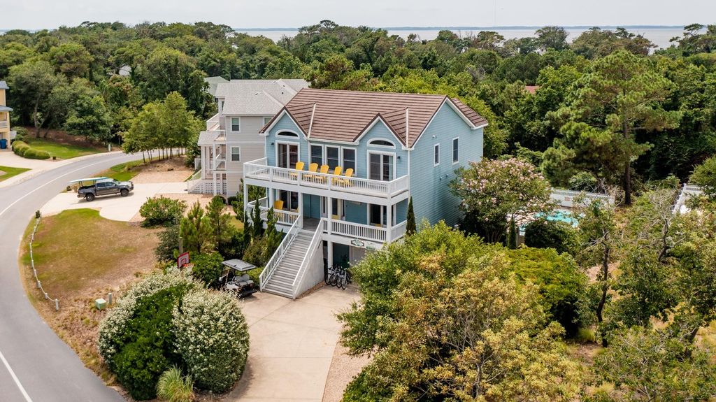 Image 1 of property listing at 114 Four Seasons Lane Lot 110, Duck, NC 27949