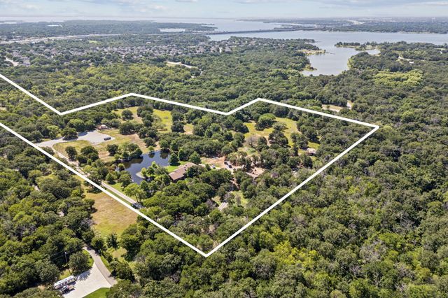 1155 Point Vista Road, Hickory Creek, TX 75065