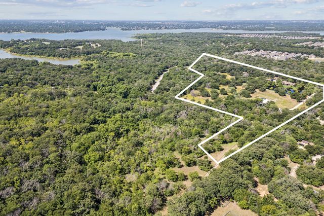 1155 Point Vista Road, Hickory Creek, TX 75065