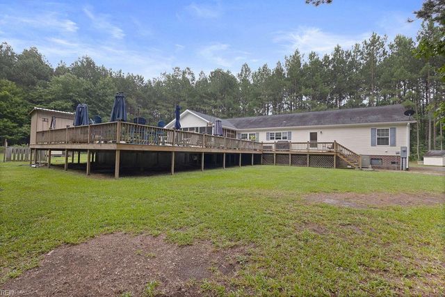 27 Crystal ST, Gates, NC 27937