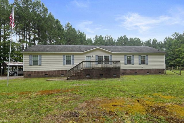 27 Crystal ST, Gates, NC 27937