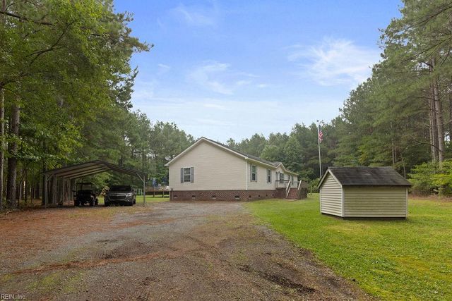 27 Crystal ST, Gates, NC 27937