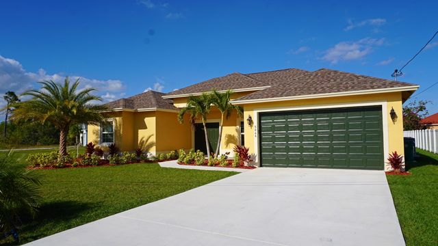 5866 NW Mesa Circle, Port St. Lucie, Port St Lucie, FL 34986