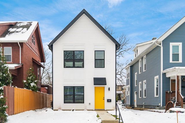 547 Berkeley Road, Columbus, OH 43205