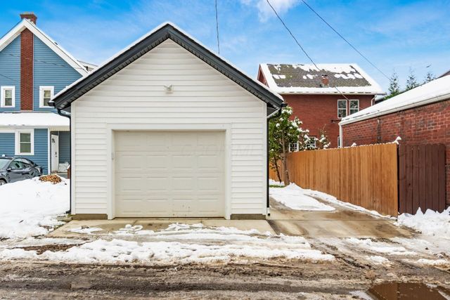 547 Berkeley Road, Columbus, OH 43205