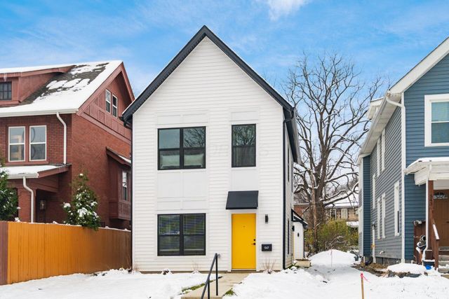 547 Berkeley Road, Columbus, OH 43205