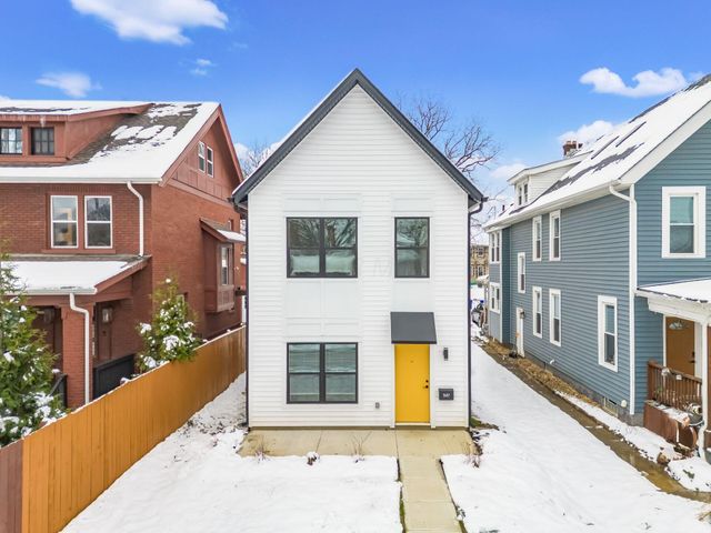 547 Berkeley Road, Columbus, OH 43205
