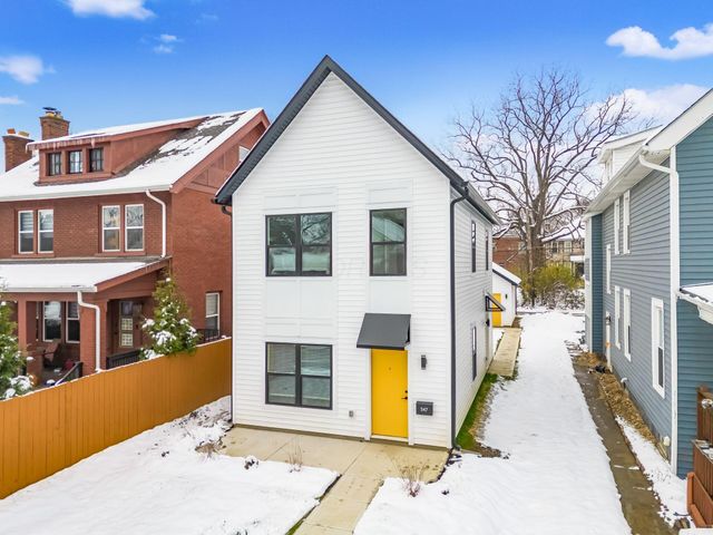 547 Berkeley Road, Columbus, OH 43205