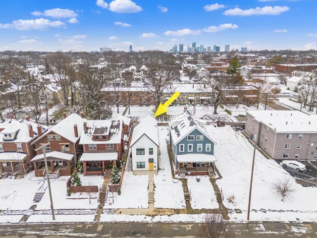 547 Berkeley Road, Columbus, OH 43205