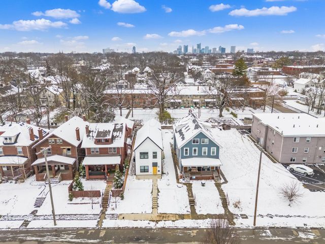 547 Berkeley Road, Columbus, OH 43205