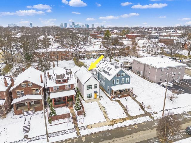 547 Berkeley Road, Columbus, OH 43205