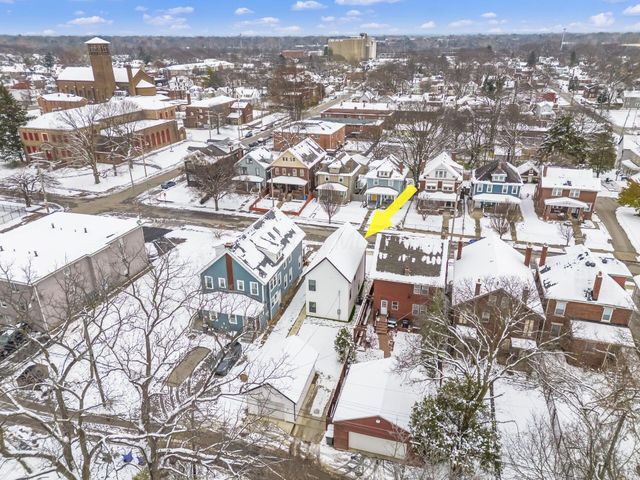 547 Berkeley Road, Columbus, OH 43205