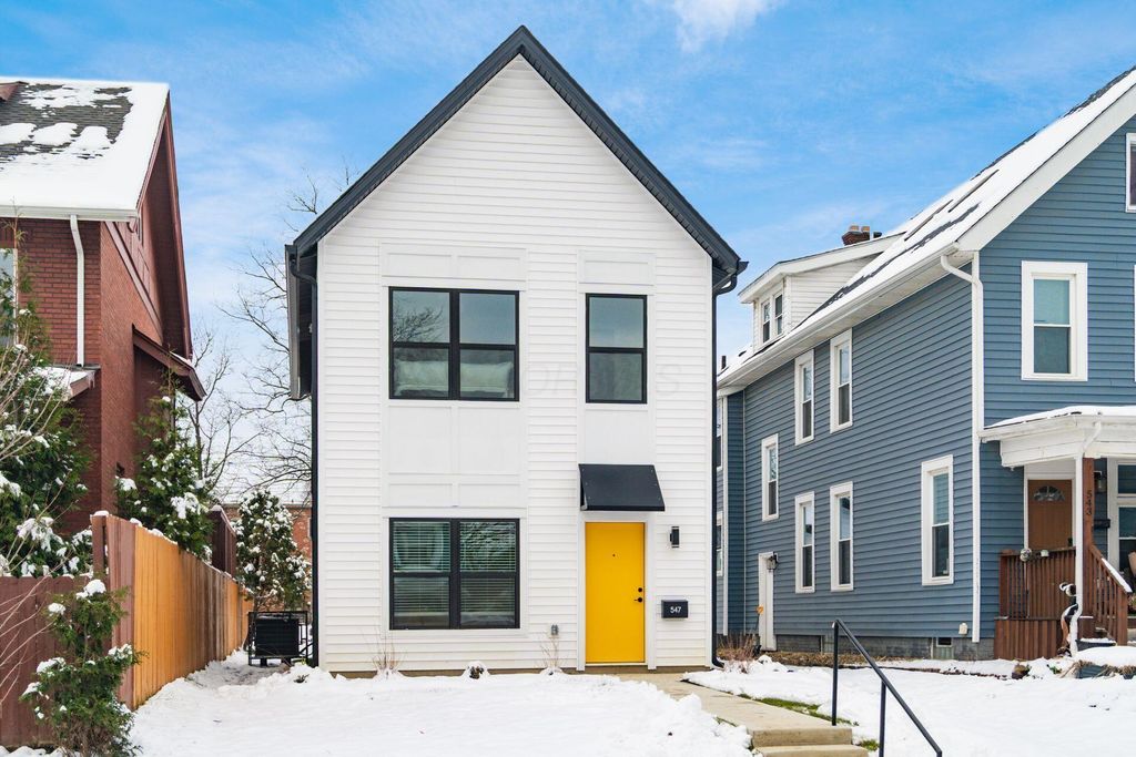 547 Berkeley Road, Columbus, OH 43205