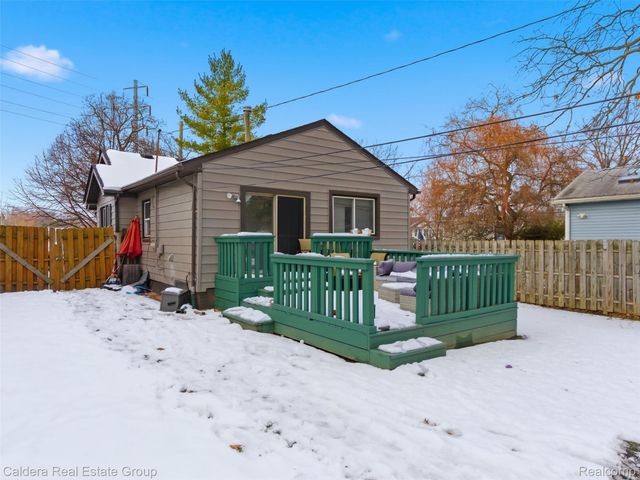 2840 Horton Street, Ferndale, MI 48220