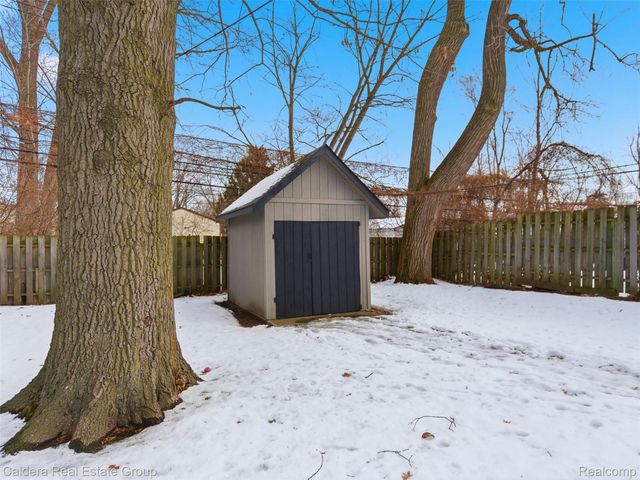 2840 Horton Street, Ferndale, MI 48220