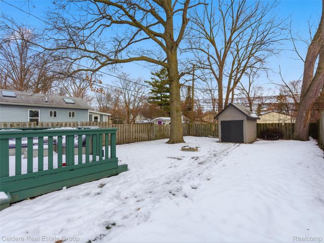 2840 Horton Street, Ferndale, MI 48220