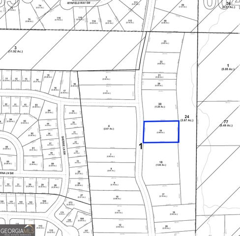 1844 County Line Road SW, Atlanta, GA 30331