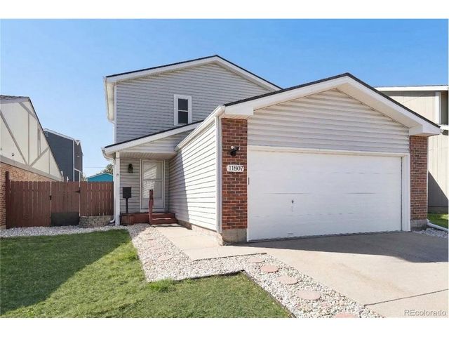 11807 Sherman St, Northglenn, CO 80233