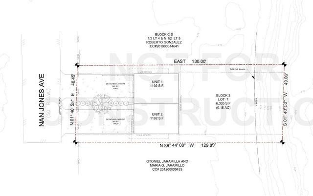 2910 Nan Jones Avenue, Balch Springs, TX 75180