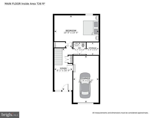 6412 NEEDLE LEAF DR, Rockville, MD 20852
