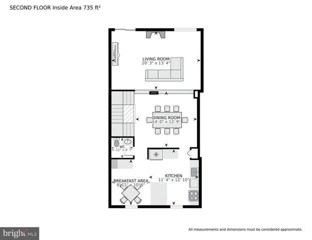 6412 NEEDLE LEAF DR, Rockville, MD 20852