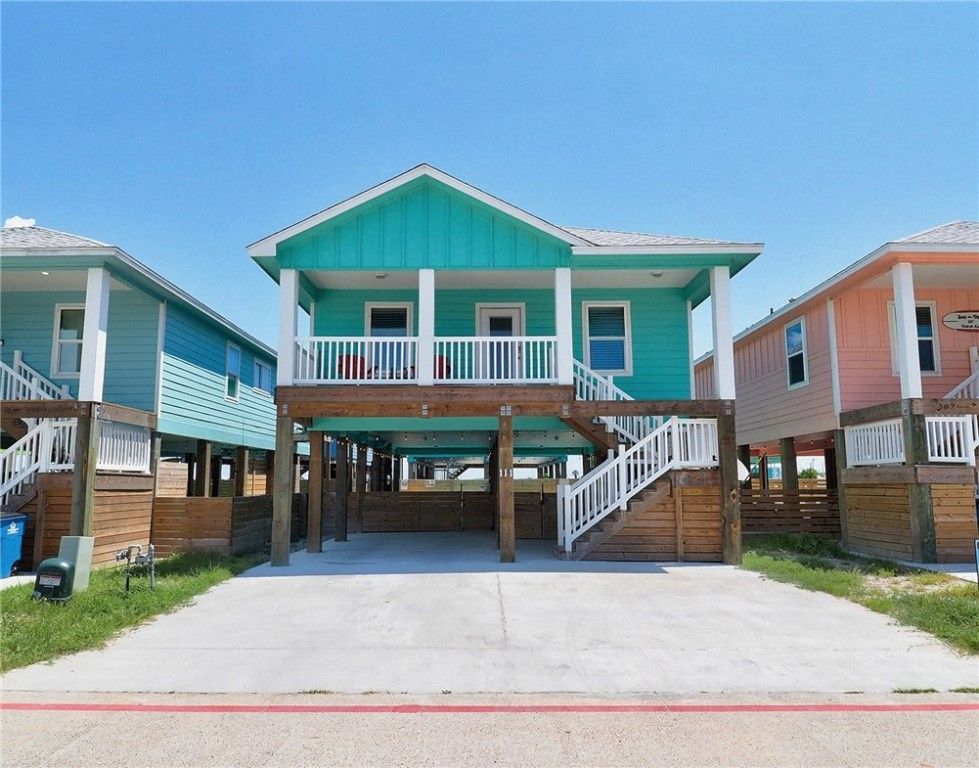 111 Redfish, Port Aransas, TX 78373