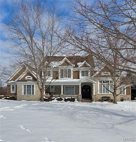 18105 Dawns Trail, Wildwood, MO 63005