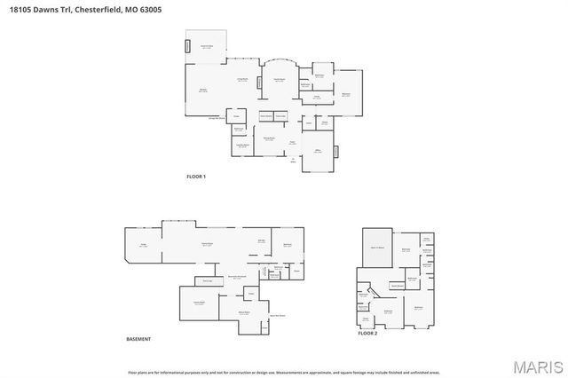 18105 Dawns Trail, Wildwood, MO 63005