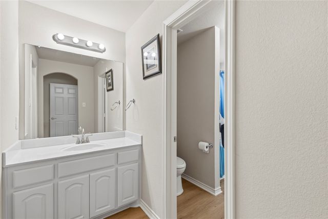 357 Spring Meadow Drive, Fairview, TX 75069