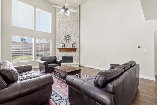 357 Spring Meadow Drive, Fairview, TX 75069
