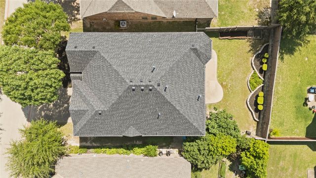 357 Spring Meadow Drive, Fairview, TX 75069