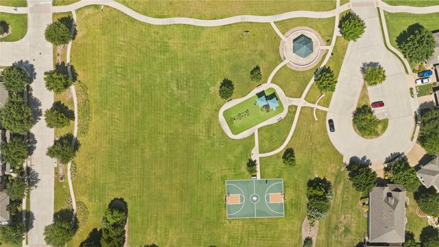 357 Spring Meadow Drive, Fairview, TX 75069