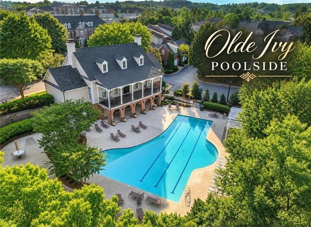 4850 Ivy Ridge Drive SE 405, Atlanta, GA 30339